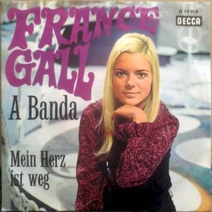 A banda / Mein Herz ist weg (Single)