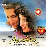 Pochette Mr. Aashiq (OST)