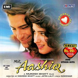 Mr. Aashiq (OST)