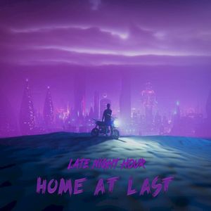 Home at Last (EP)