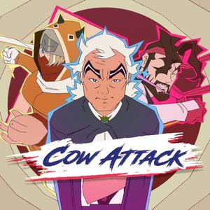 Cow Attack (Move Out the Way) (Single)