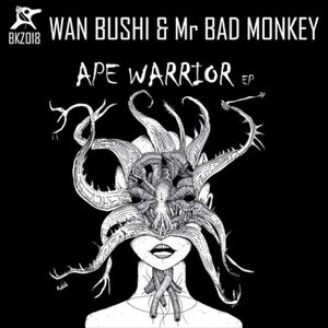 Ape Warrior EP (EP)