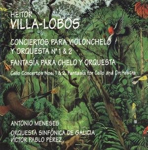 Concierto para violonchelo y orquesta no.1: 3. Allegro moderato