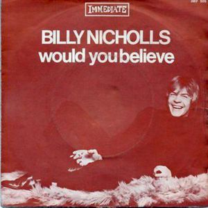 Would You Believe (Single)