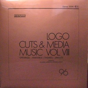 Logo-Cuts & Media Music, Volume VIII