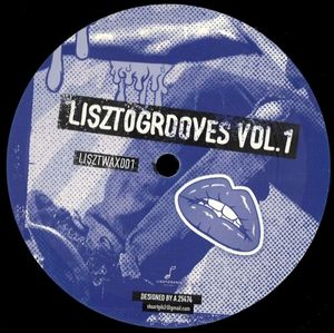 Lisztogrooves, Vol. 1