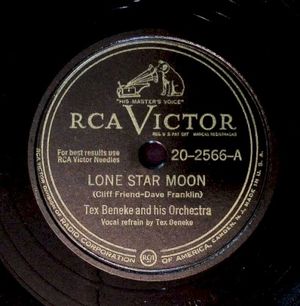 Lone Star Moon / Oklahoma City (Single)