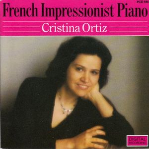 French Impressionist Piano Music