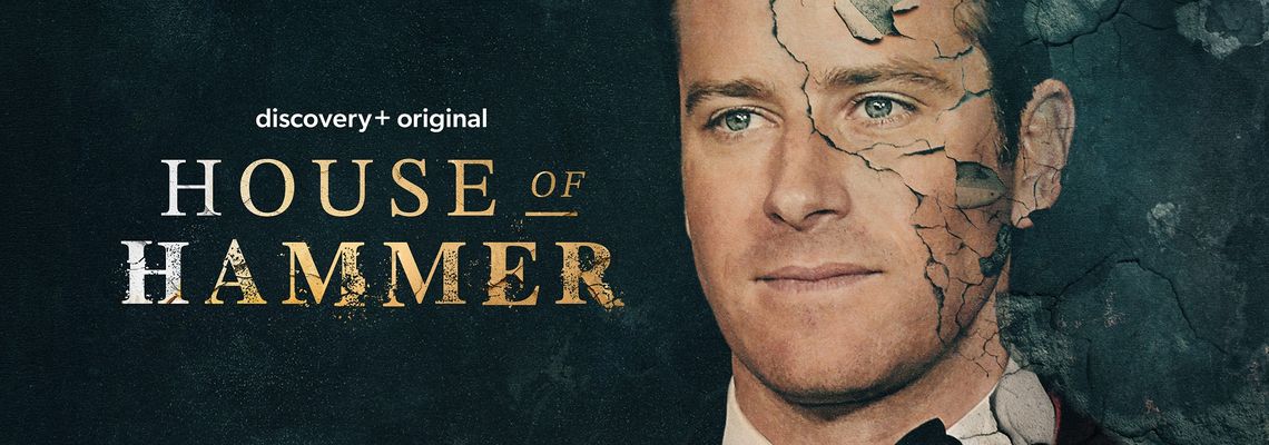 Cover Armie Hammer : le scandale dans le sang