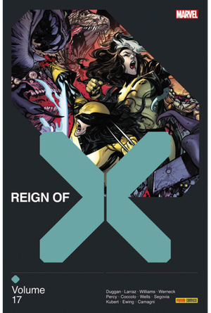 Reign of X, tome 17