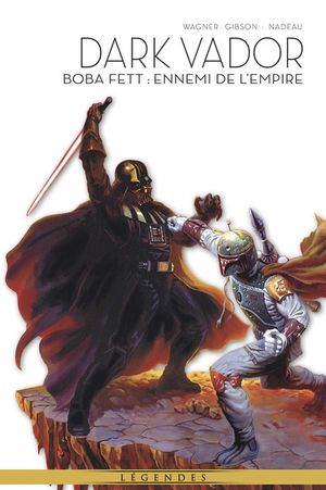 Boba Fett : Ennemi de l'Empire - La Légende de Dark Vador, tome 7