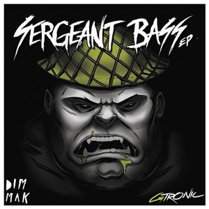 Sergeant Bass EP (EP)
