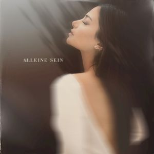 Alleine sein (Single)