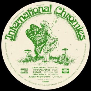 International Chromies, Vol. 11 (EP)