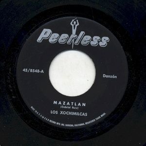 Mazatlán / Rondando tu esquina (Single)