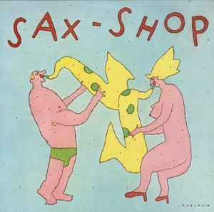 Sax-Shop