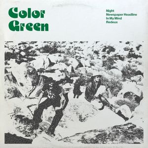 Color Green (EP)