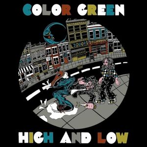 High and Low (Single)