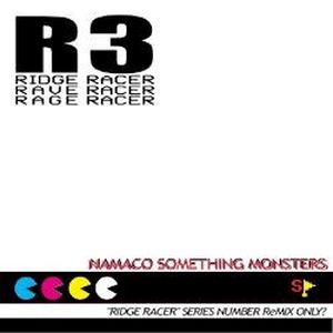 R3 - Ridge Racer, Rave Racer, Rage Racer