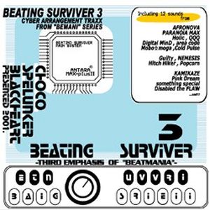 BEATING SURVIVER 3 -third emphasis of "beatmania"-