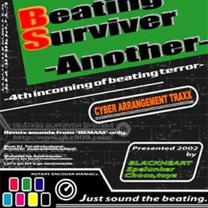 BEATING SURVIVER Another -4th incoming of beating terror-