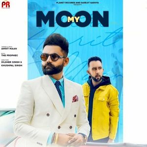 My Moon (Single)