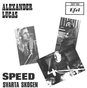 Speed / Svarta skogen (Single)