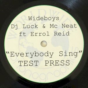 Everybody Sing (extended Mix)