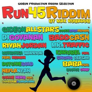 Run 45 Riddim