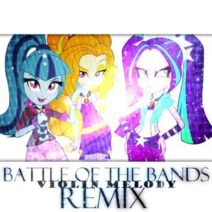 Battle of the Bands (Violin Melody remix)