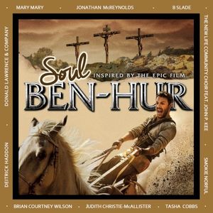 Soul: Inspired by the Epic Film Ben-Hur (OST)