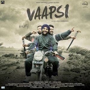Pag Di Pooni (From “Vaapsi”) (Single)