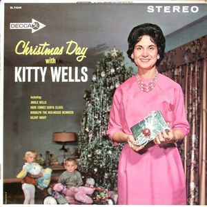 Christmas Day With Kitty Wells