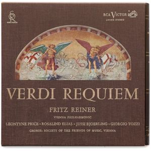 The 100 Greatest Recordings of All Time 13/14 : Verdi - Requiem