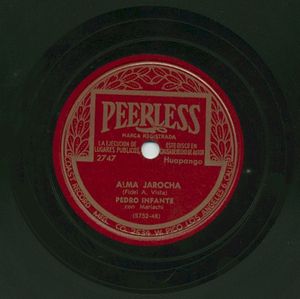 Alma jarocha / Ahora que me siento nylon (Single)