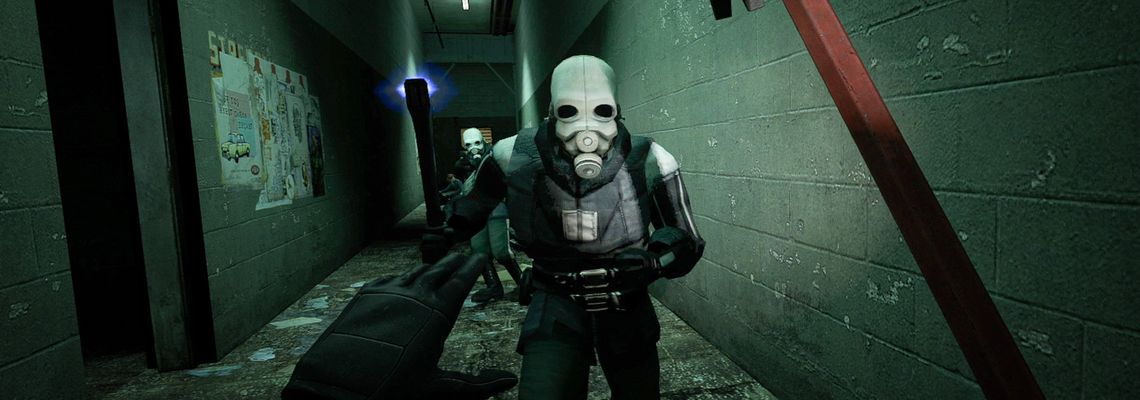 Cover Half-Life 2: VR Mod