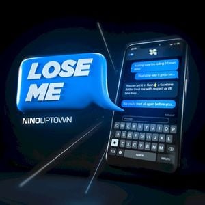 Lose Me (Single)