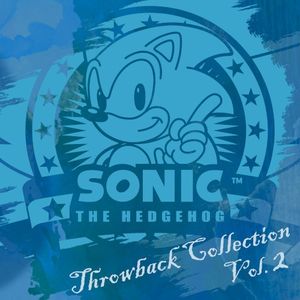 Sonic the Hedgehog Throwback Collection Vol.2
