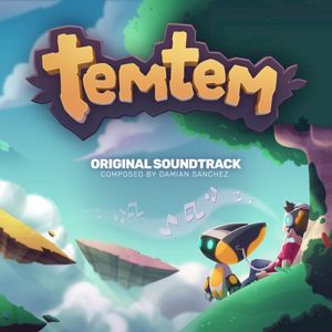 Temtem (Original Game Soundtrack) (OST)