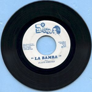 La bamba (Single)