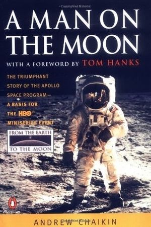 A man on the moon