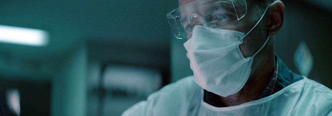 Cover The Anthrax Attacks