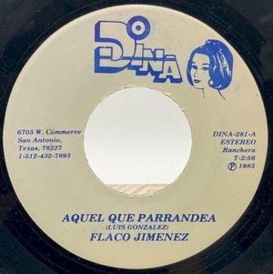 Aquel que parrandea / Carolina (Single)