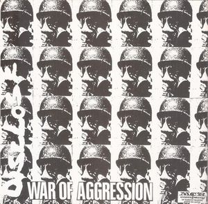 War of Aggression / Cluster Bomb Unit (EP)