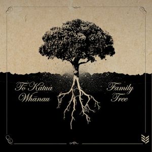 Tō Kātua Whānau / Family Tree (Single)