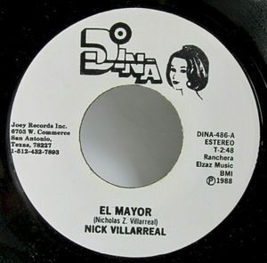 El mayor / En la esquina de un bar (Single)