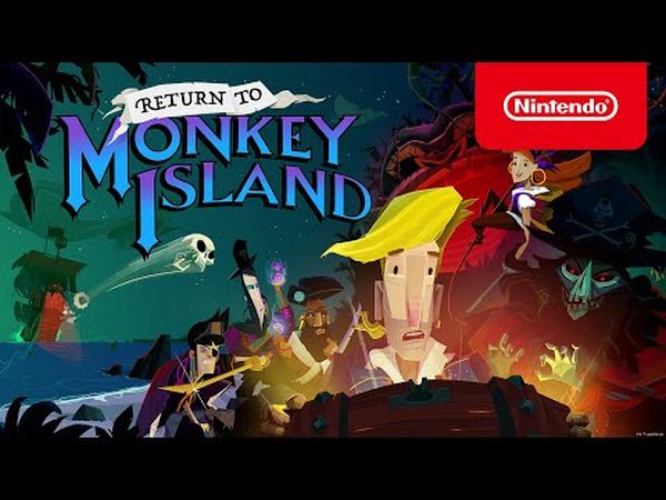 Return to Monkey Island