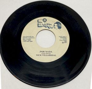 Por nada / Güerita hermosa (Single)