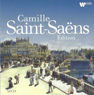 Camille Saint-Saëns Edition