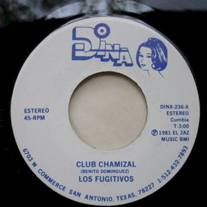 Club chamizal / Corazón de acero (Single)